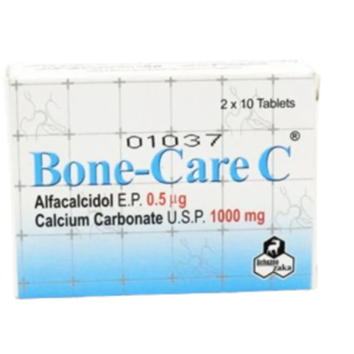 Tab Bone-Care C