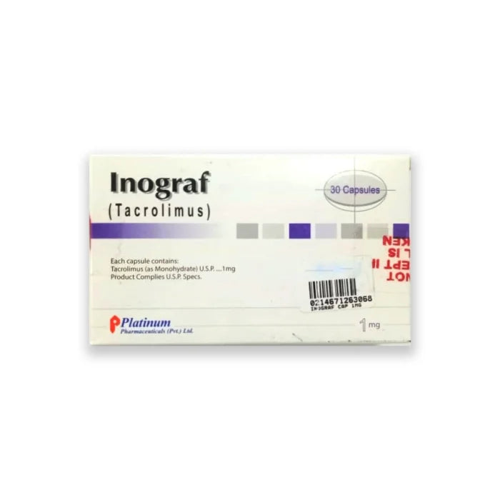 Cap Inograf 0.5mg
