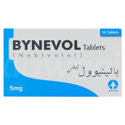 Tab Bynevol 5mg