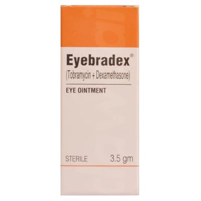 E Oint Eyebradex 3.5g
