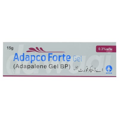 Gel Adapco Forte 15g
