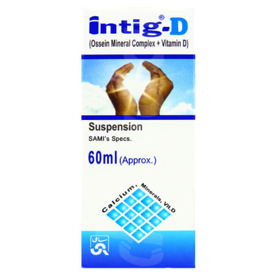 Sus Ofis 60ml 250mg