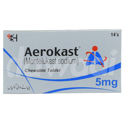 Tab Delosit 5mg