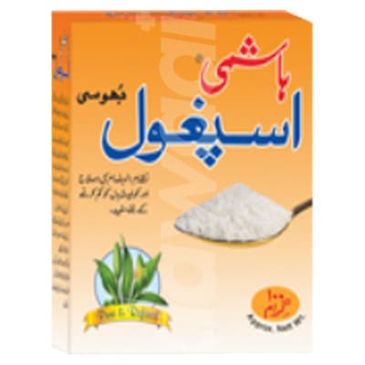 Husk Ispaghol Husk Qarshi 95g
