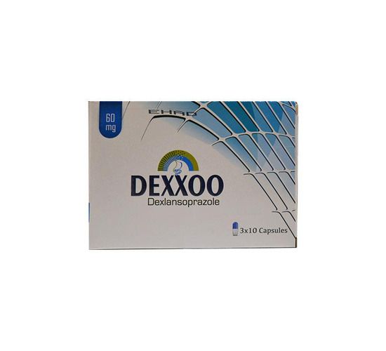 Cap Dexxoo 60mg