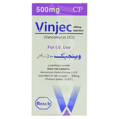Inj Vinjec 1g