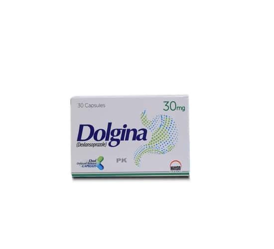Cap Dolgina 60mg