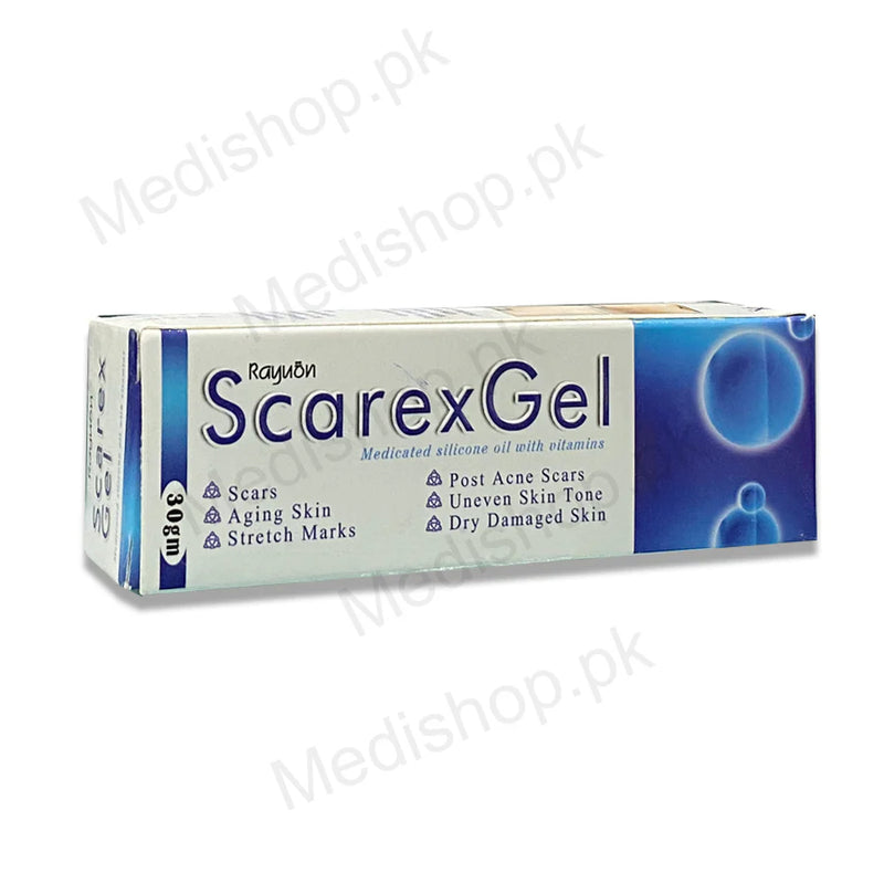 Gel Scar 20g