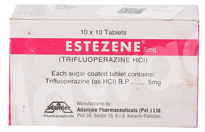 Tab Estezene 5mg