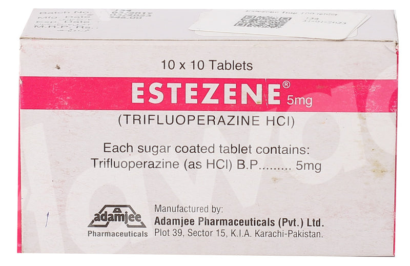 Tab Estezene 5mg