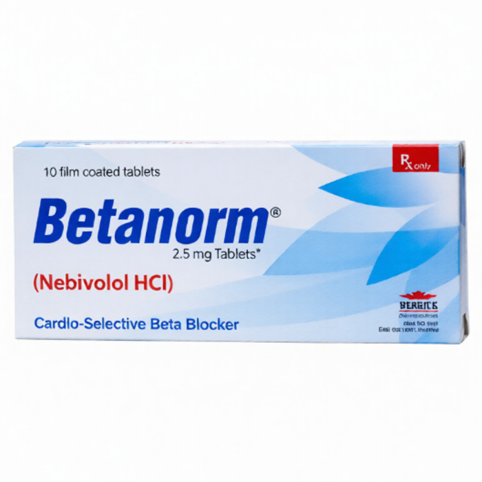 Tab Betanorm 5mg