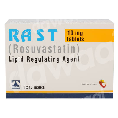 Tab Byvas 5mg