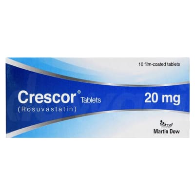 Tab Cresar 20mg