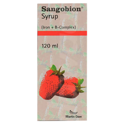 Syp Samvy 120ml