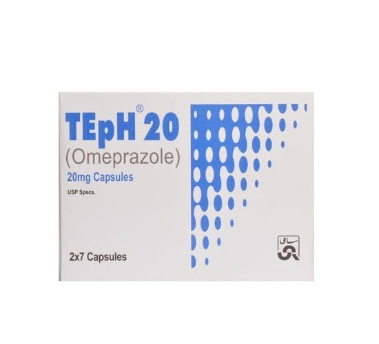 Sac Teph Insta 20mg