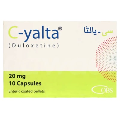 Cap Dobalta 20mg