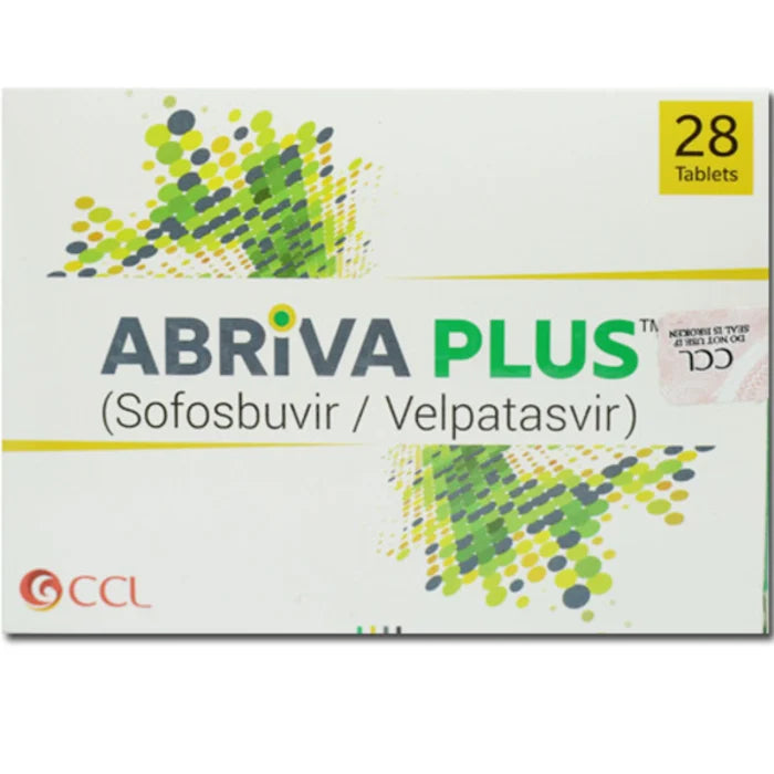 Tab Abriva Plus 400/100mg