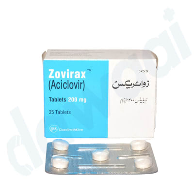 Tab Zolfenac 50/200mg