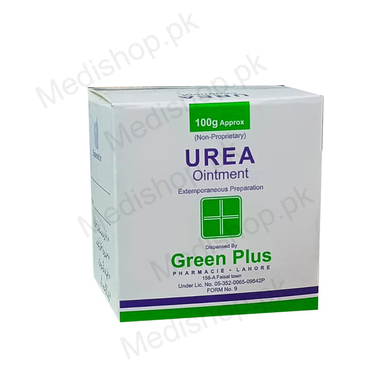 Lot Dermive Urea 100ml