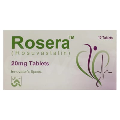 Tab Rosera 5mg