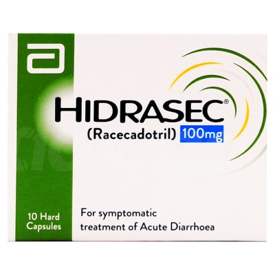 Sac Hidrasec Infants 10mg