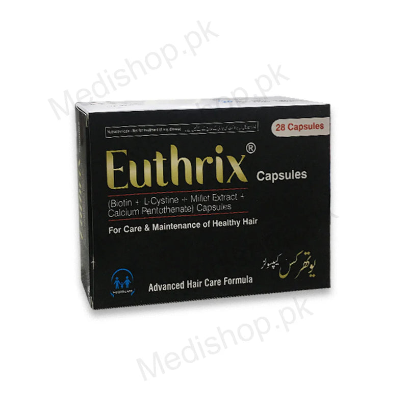 Tab Nutraxin Biotin 30's 5000mcg