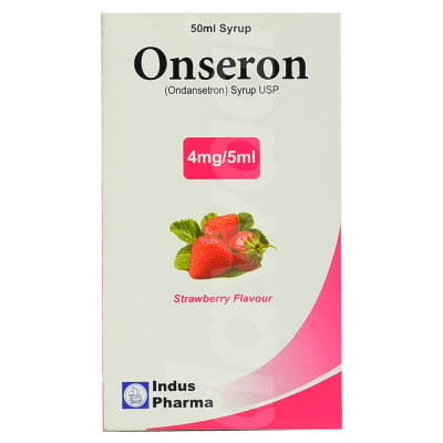 Amp Onseron 2ml 4mg