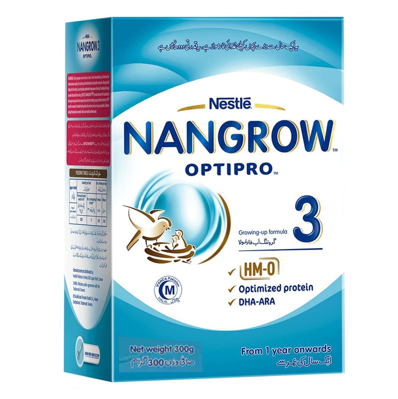 PM Nangrow 3 600g
