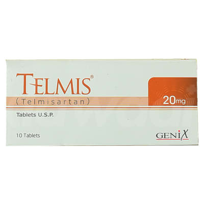 Tab Telmis 80mg