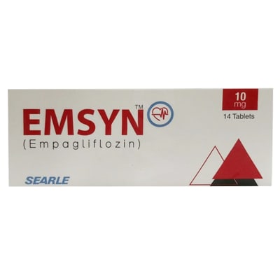 Tab Emsyn 25mg