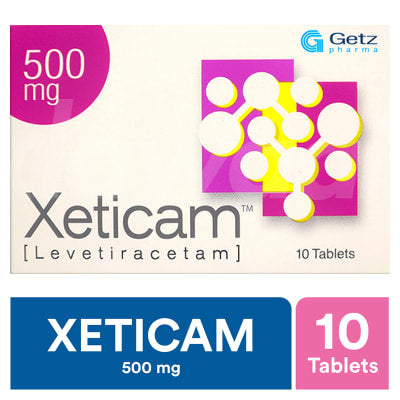 Tab Xeticam 250mg