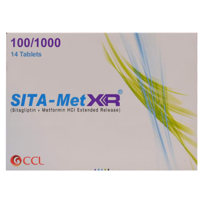 Tab Sita-Met XR 50/500mg