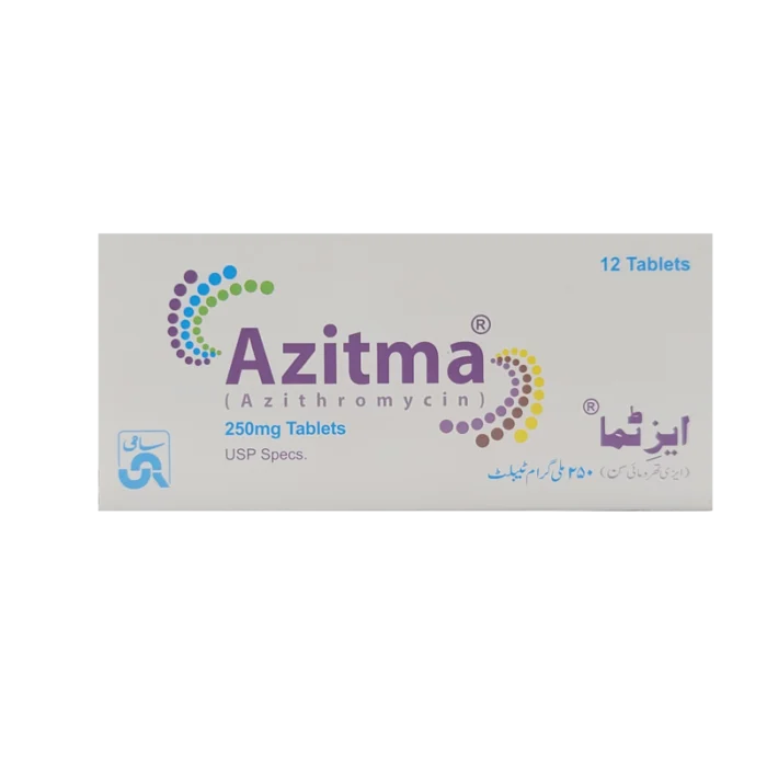 Syp Azitma 30ml 200mg