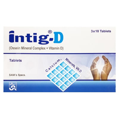 Syp Intig-D 120ml