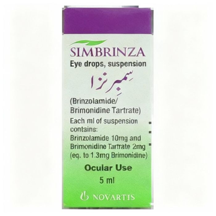 ED Simbrinza 5ml