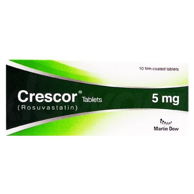 Tab Crescor 5mg