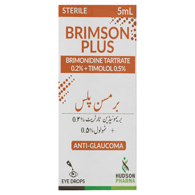 ED Brimson Plus 5ml