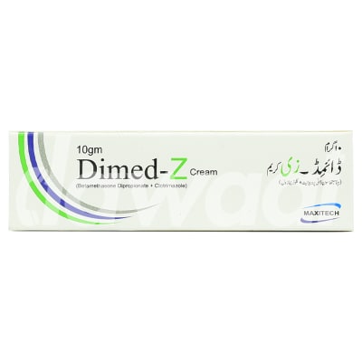 Lot Dimed-Z 60ml