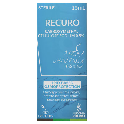 ED Recuro 15ml