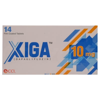 Tab Forziga 10mg