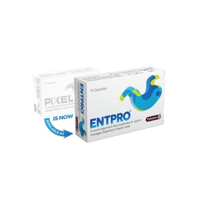 Cap Entpro 100mg
