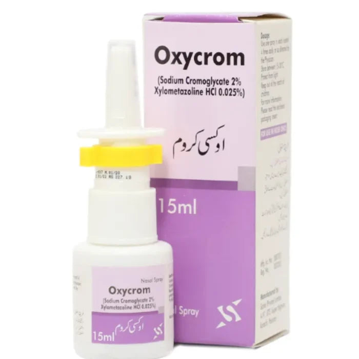 Spr Olonase Nasal 0.6% 15ml