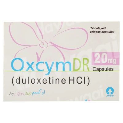 Cap Dultix DR 20mg