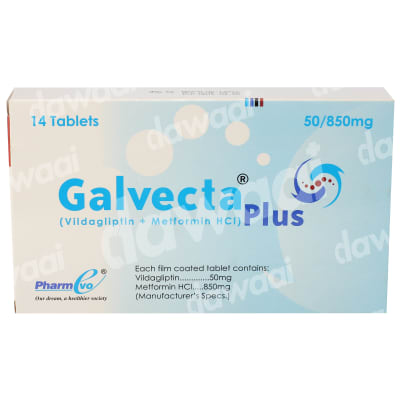 Tab Fleet Plus 75/75mg
