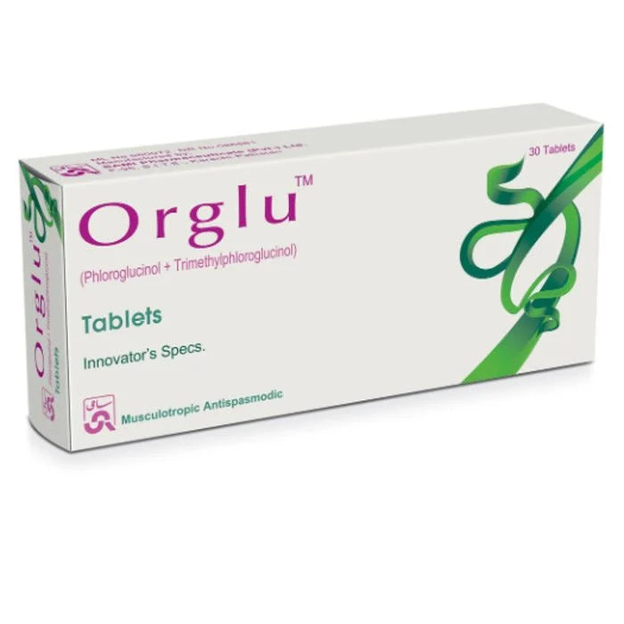 Tab Orglu 80/80mg