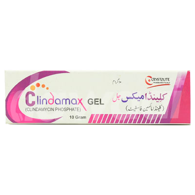 Lot Clindamax 30ml