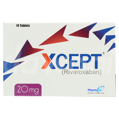 Tab Beceptor 20mg