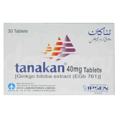 Cap Noran 40mg