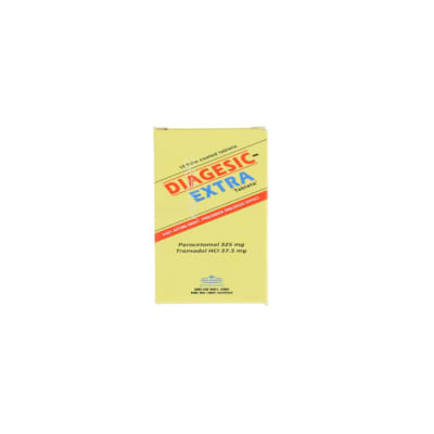 Tab Sologesic Extra 325/37.5mg
