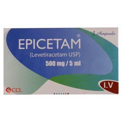 Tab Epicetam 750mg